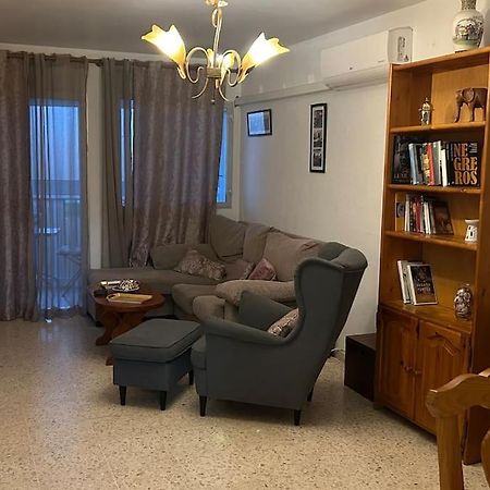 Mar Y Gibraltar: ¡Tu Refugio! Διαμέρισμα La Línea de la Concepción Εξωτερικό φωτογραφία