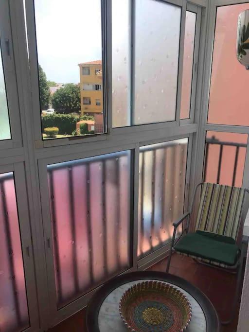 Mar Y Gibraltar: ¡Tu Refugio! Διαμέρισμα La Línea de la Concepción Εξωτερικό φωτογραφία