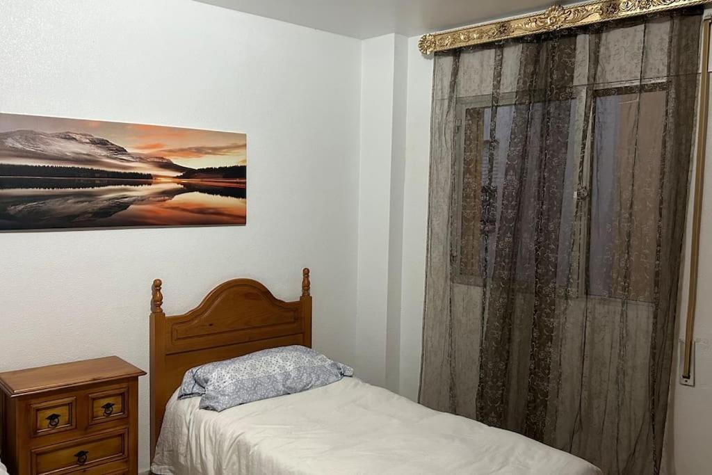 Mar Y Gibraltar: ¡Tu Refugio! Διαμέρισμα La Línea de la Concepción Εξωτερικό φωτογραφία