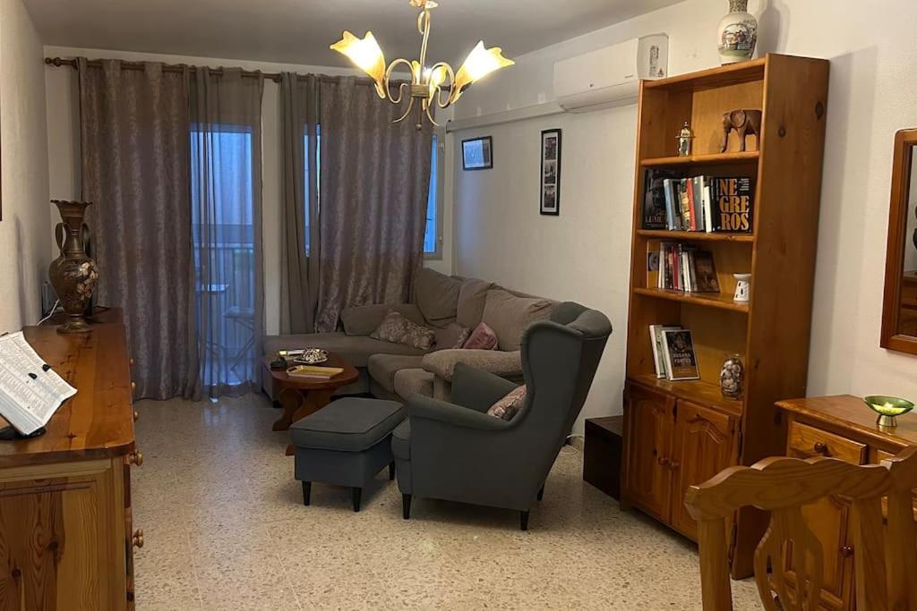 Mar Y Gibraltar: ¡Tu Refugio! Διαμέρισμα La Línea de la Concepción Εξωτερικό φωτογραφία